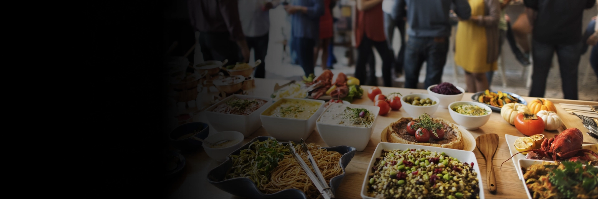 Corporate Holiday Party Catering Scarborough Toronto