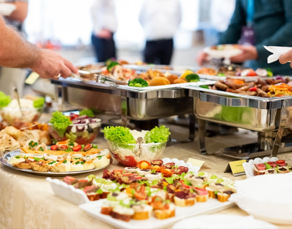 Catering Services Scarborough Toronto