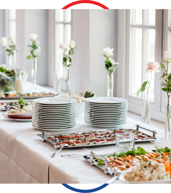 Wedding Event Catering Designed for Your Perfect Celebration