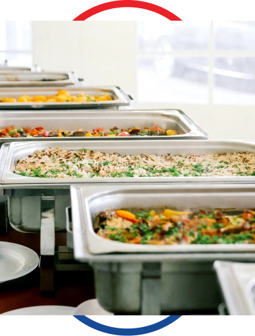 Professional Corporate Catering in Scarborough, Toronto