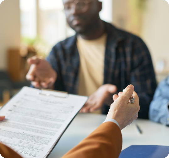 Divorce and Separation Strategy