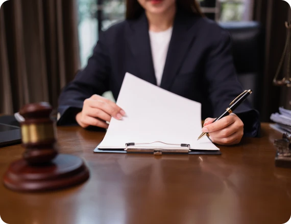 tailored legal guidance