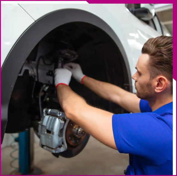 Hugo Auto Repair work 4