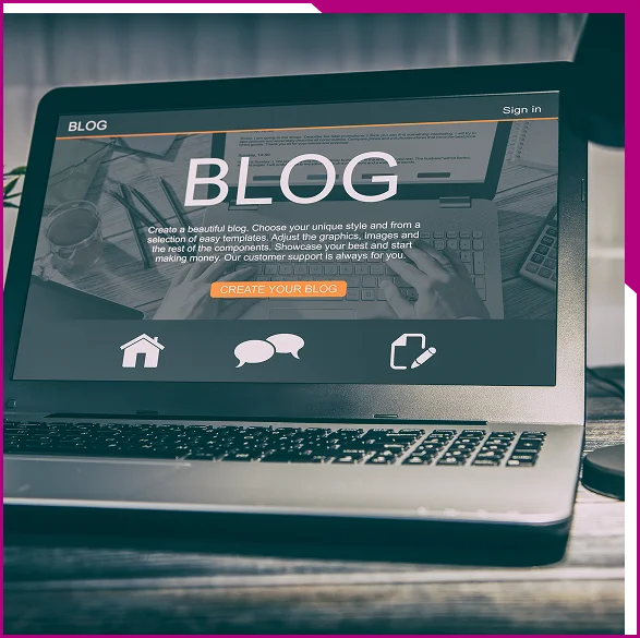 Blogs