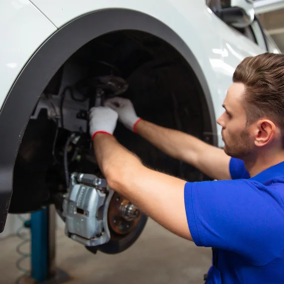 Vehicle Safety Inspections