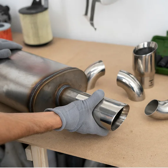 Muffler Repairs The Bronx