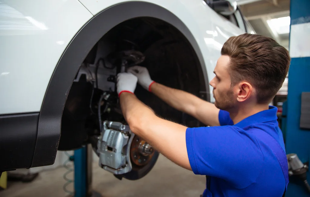 Vehicle Safety Inspections