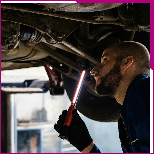The Bronx Car Inspection