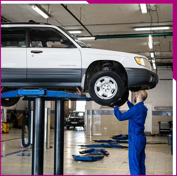 The Bronx Car Inspection