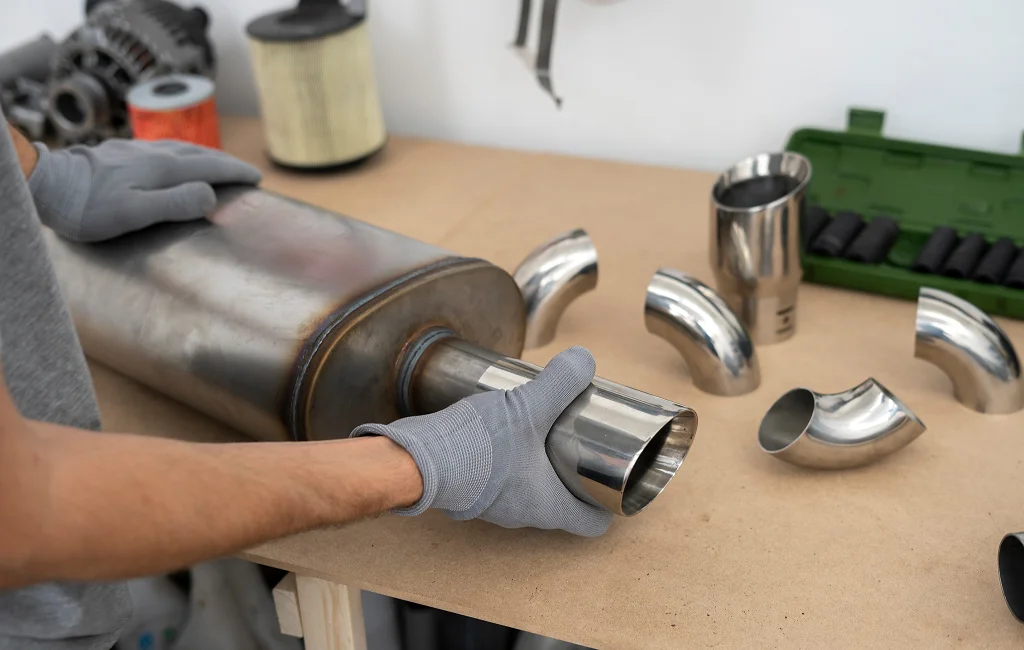 Muffler Repairs The Bronx