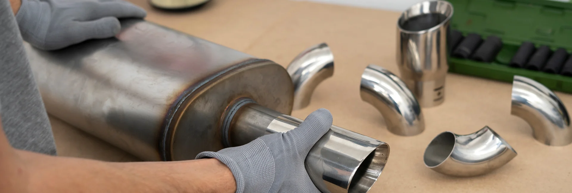 Muffler Repairs The Bronx