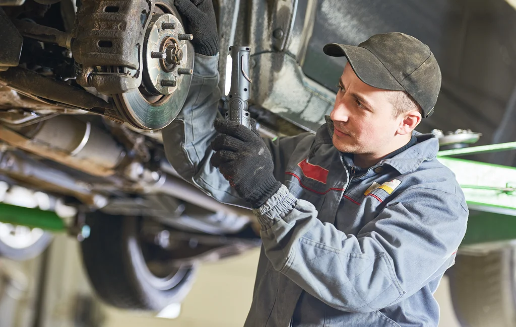 General Auto Repair The Bronx
