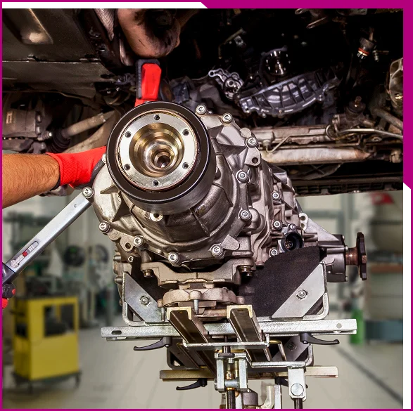 Transmission Repair Services The Bronx