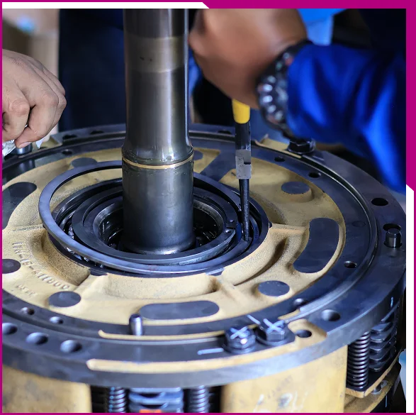 Transmission Repair Services The Bronx