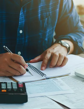 financial visibility