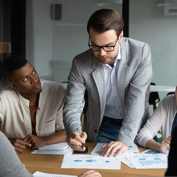 Small Business Advisory Services