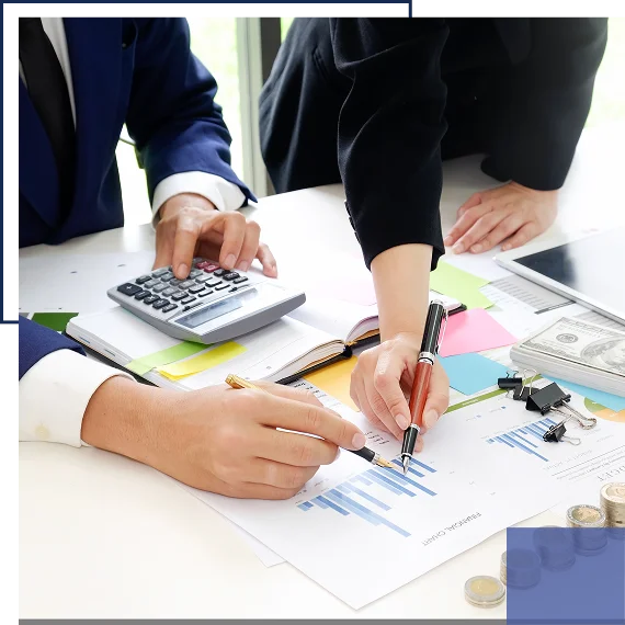 Accounting Services for Small Businesses