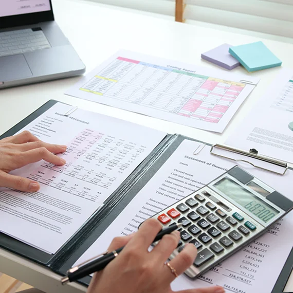 Tax Preparation Services