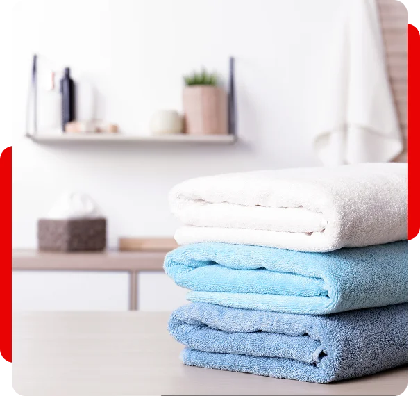 Personal Wash & Fold Services