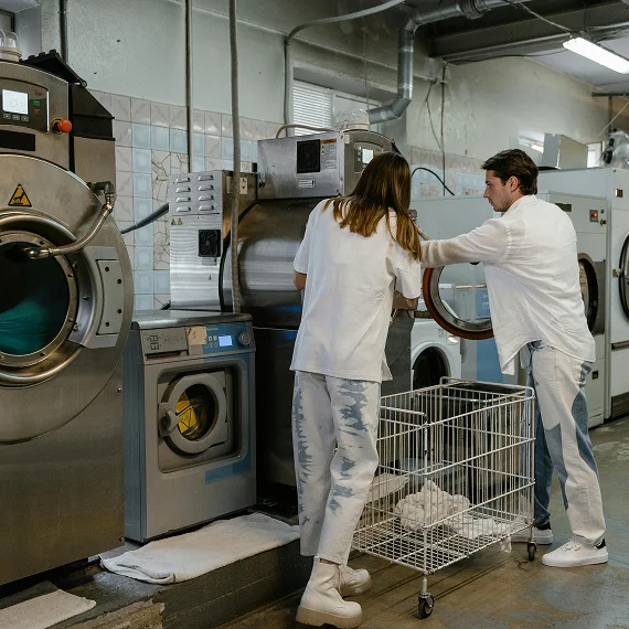 Self Service Laundry Services
