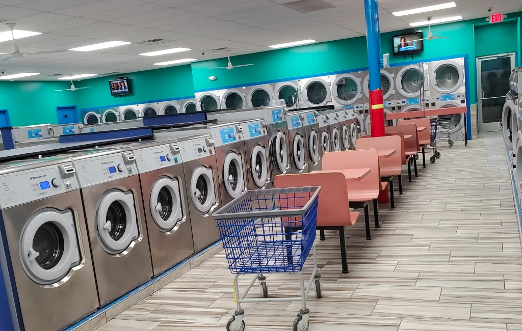 Laundromat Lanham MD