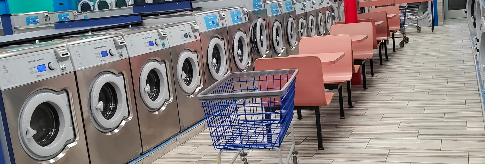 Laundromat Lanham MD