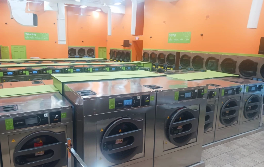 Laundromat Greenbelt