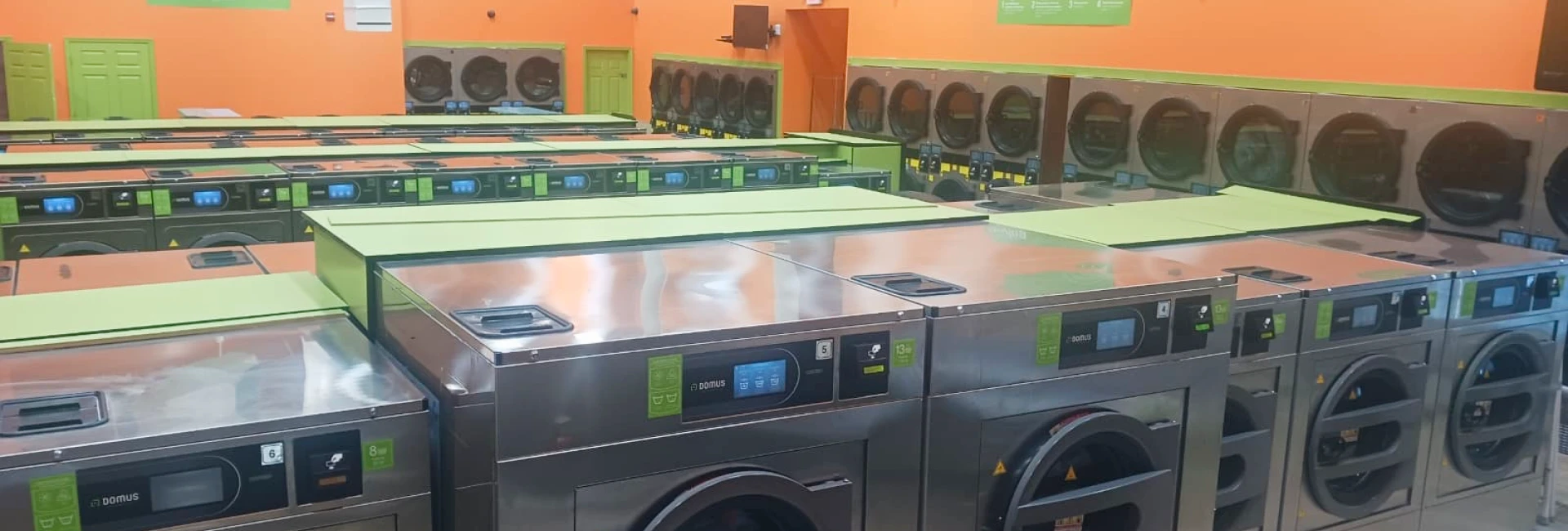 Laundromat Greenbelt