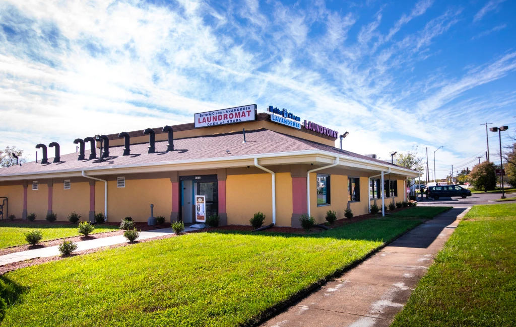 Laundromat Hyattsville MD