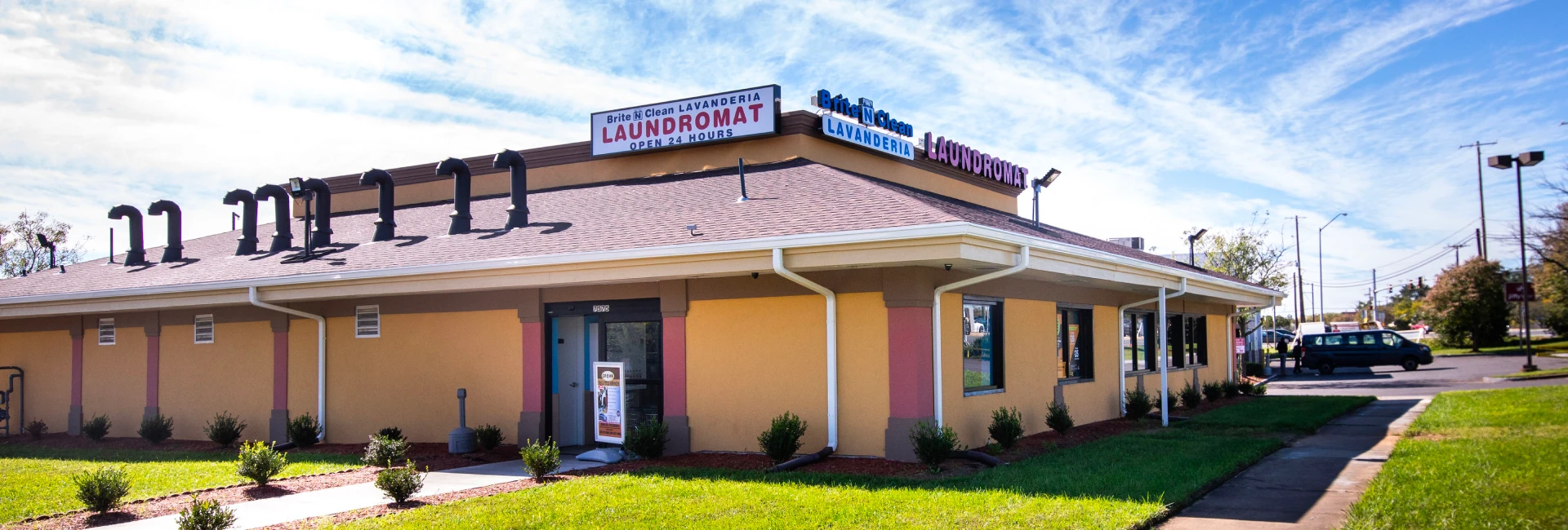 Laundromat Hyattsville MD