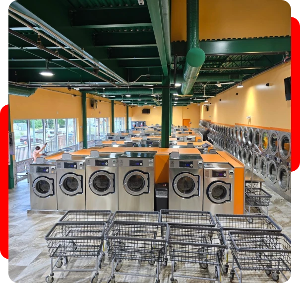 Laundry Service Ellicott City MD