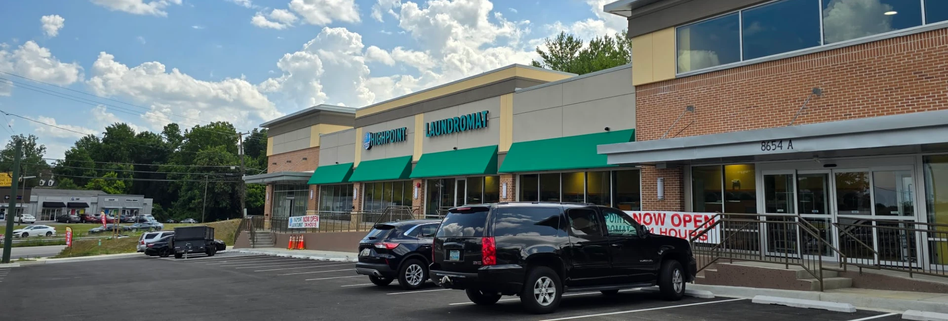 Laundromat Ellicott City