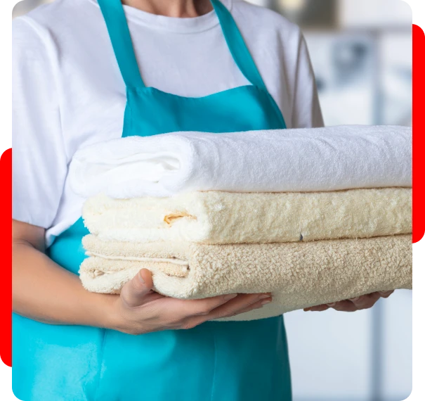 Pick Up And Drop Off Laundry Service