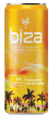 Tangerine Meyer Lemon