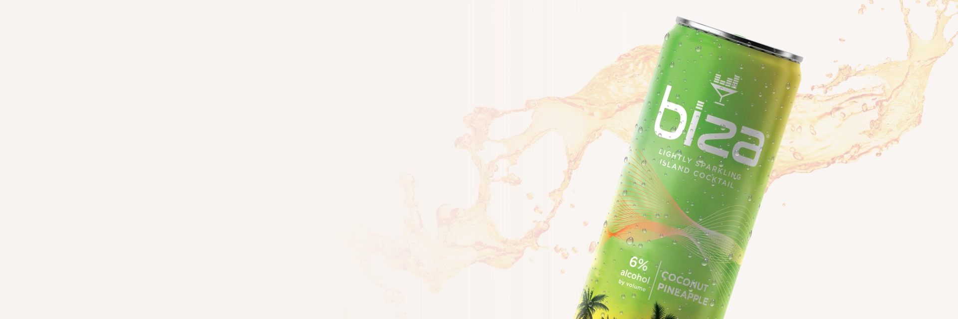 Coconut Pineapple Cocktail