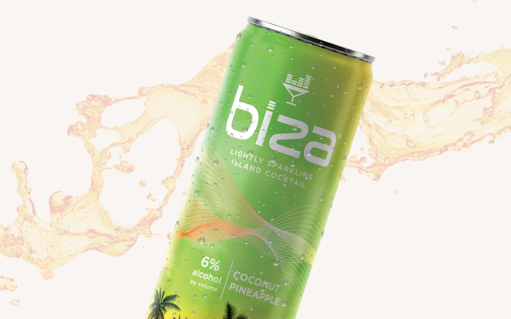 Coconut Pineapple Cocktail