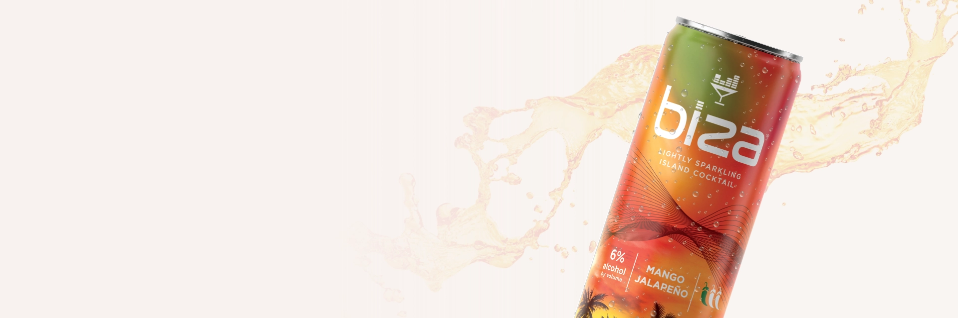 Mango Jalapeno Cocktail