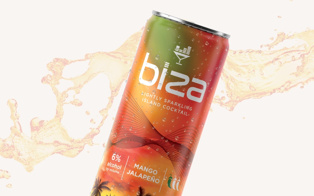 Mango Jalapeno Cocktail