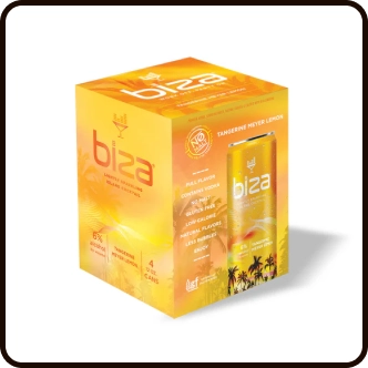 Tangerine Meyer Lemon