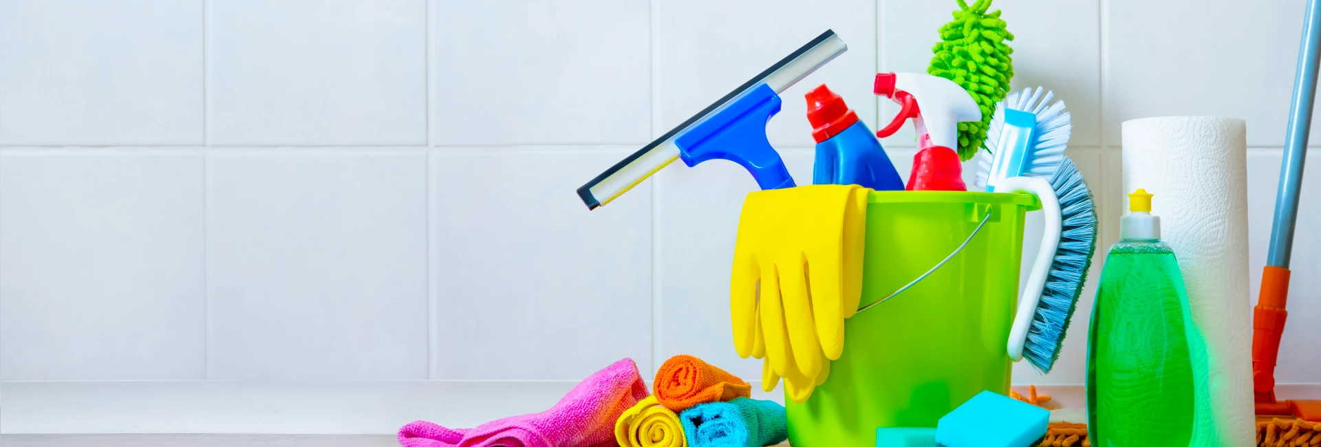 Expert Cleaning Services