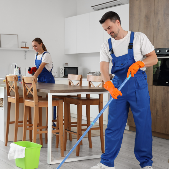 Nursing Home Cleaning Kirkland