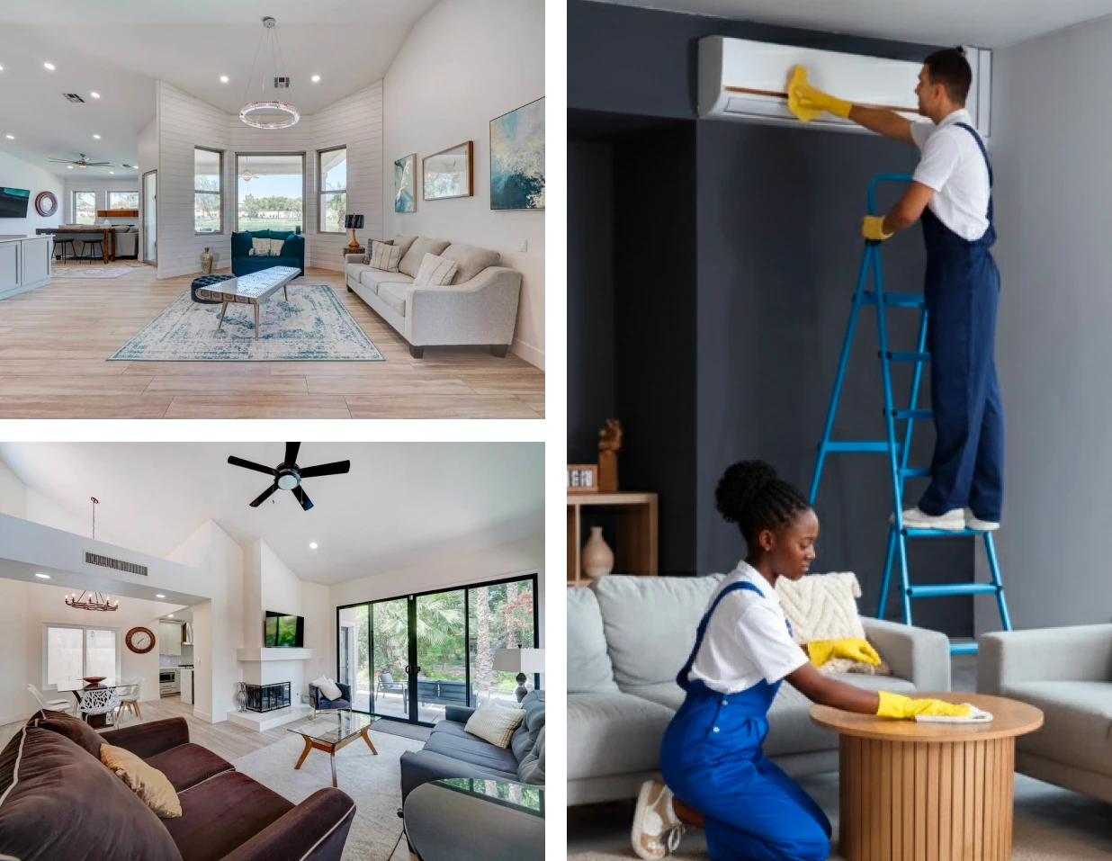 House Cleaning Service Kirkland