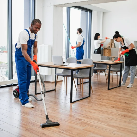 Commercial Cleaning Kirkland