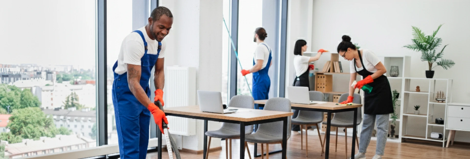Commercial Cleaning Kirkland