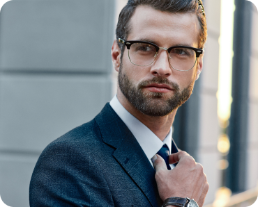 Luxury Optical Glasses