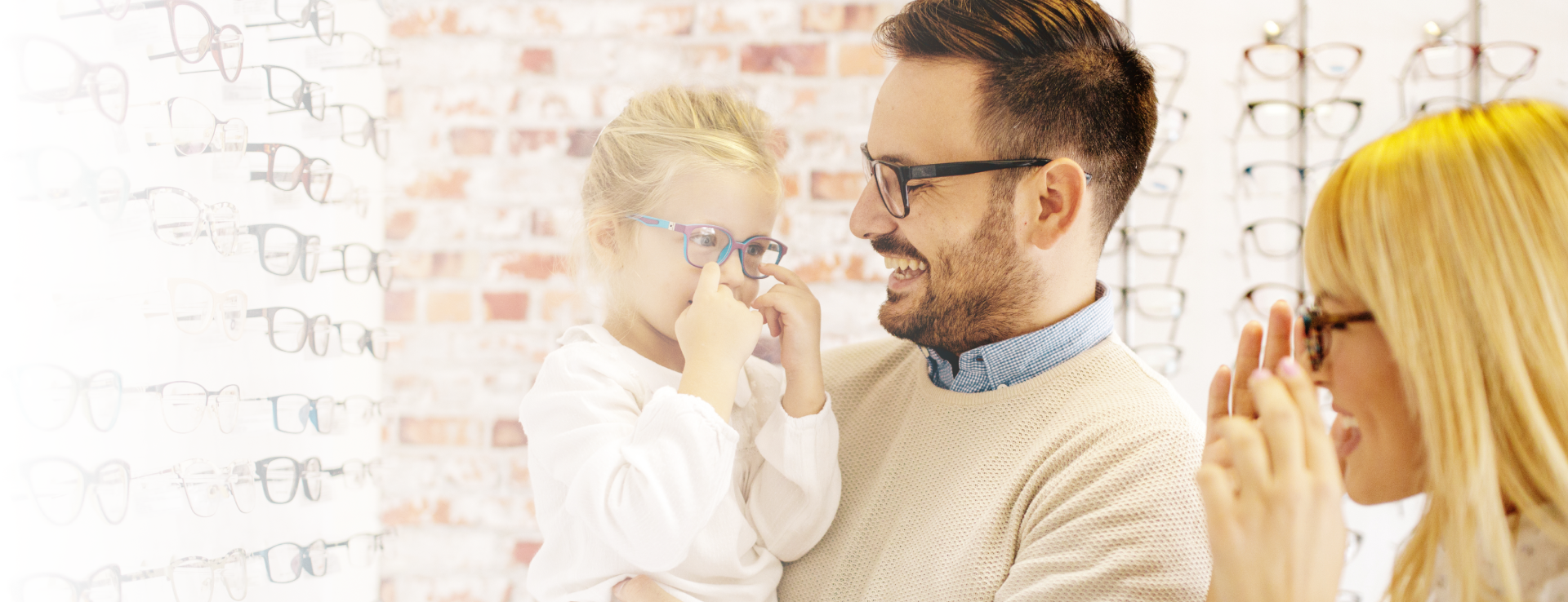 Family Eye Care in Tampa