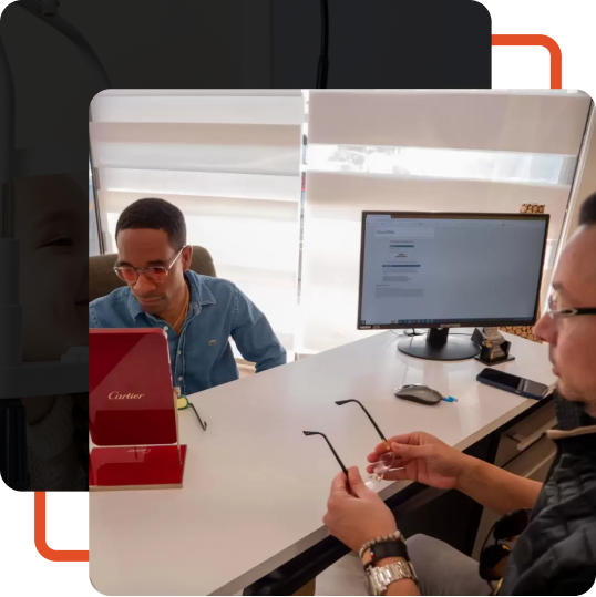 Comprehensive Eye Health Management