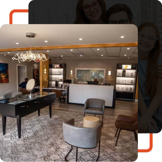 Boutique Optometrist with Privacy-Focused Care