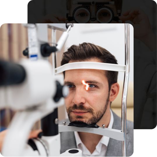 Comprehensive Eye Health Evaluation