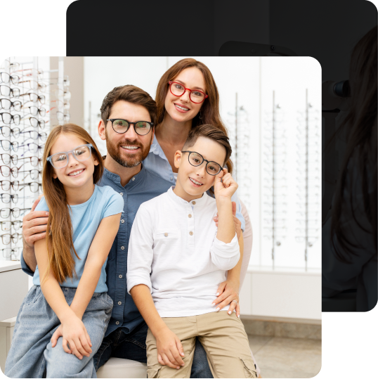 Comprehensive Family Eye Health Assessments
